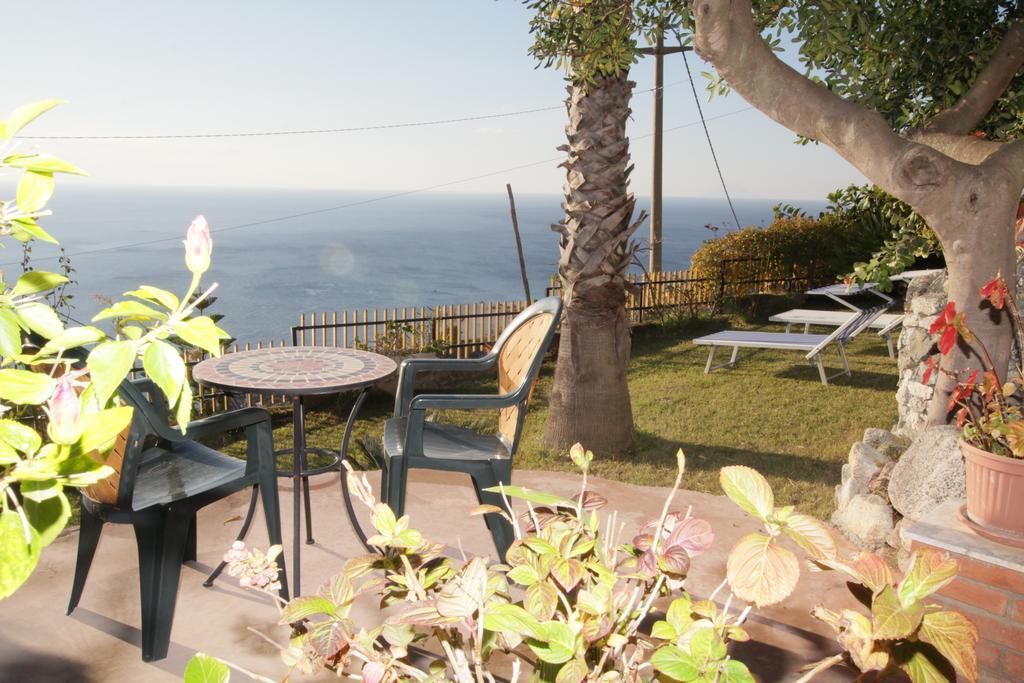 B&B Valentino Coccorino Exterior photo